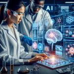Bringing Science Experiments to Life with AI Prompts